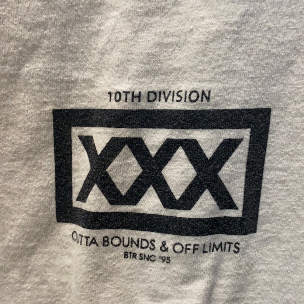 10 deep